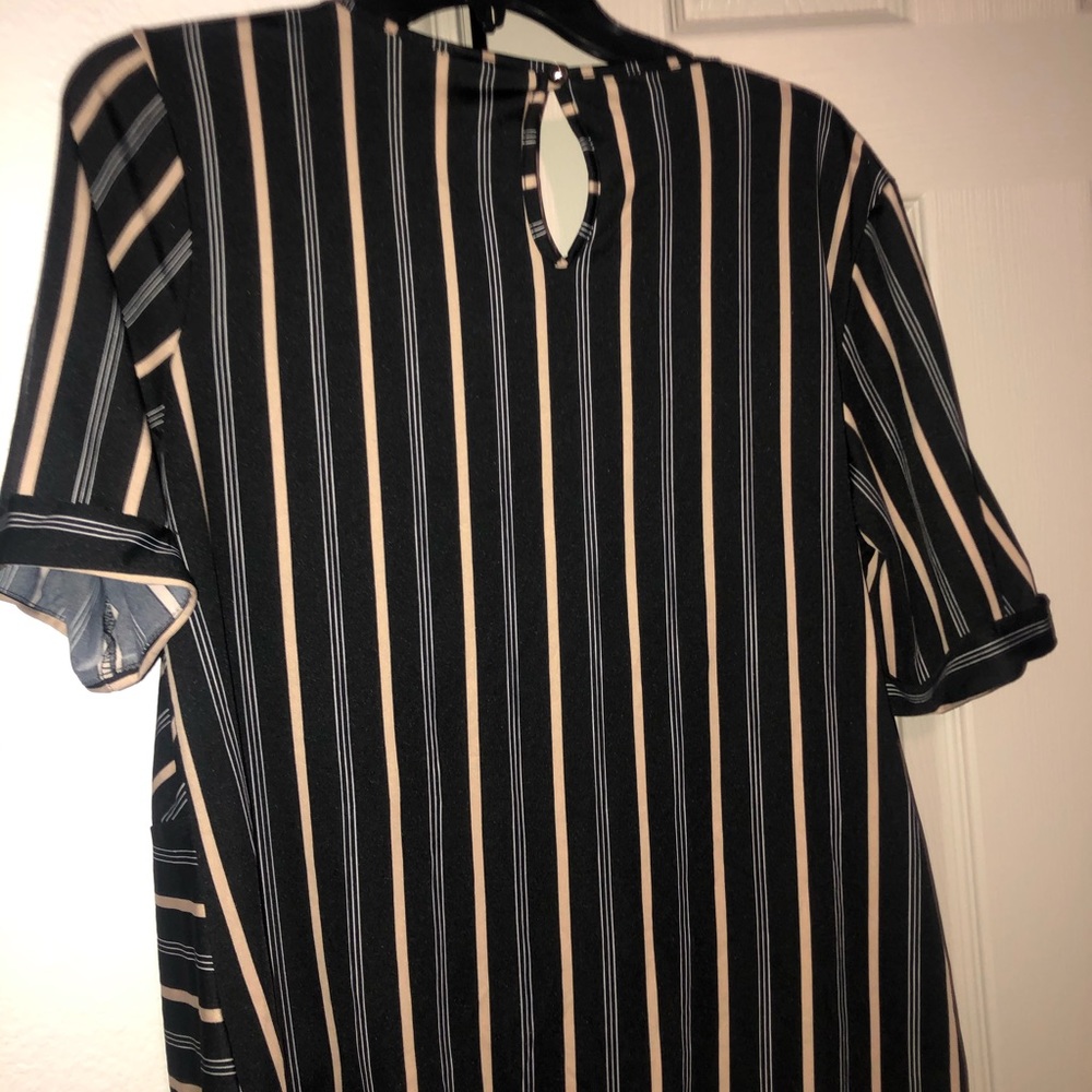 Business attire shirt